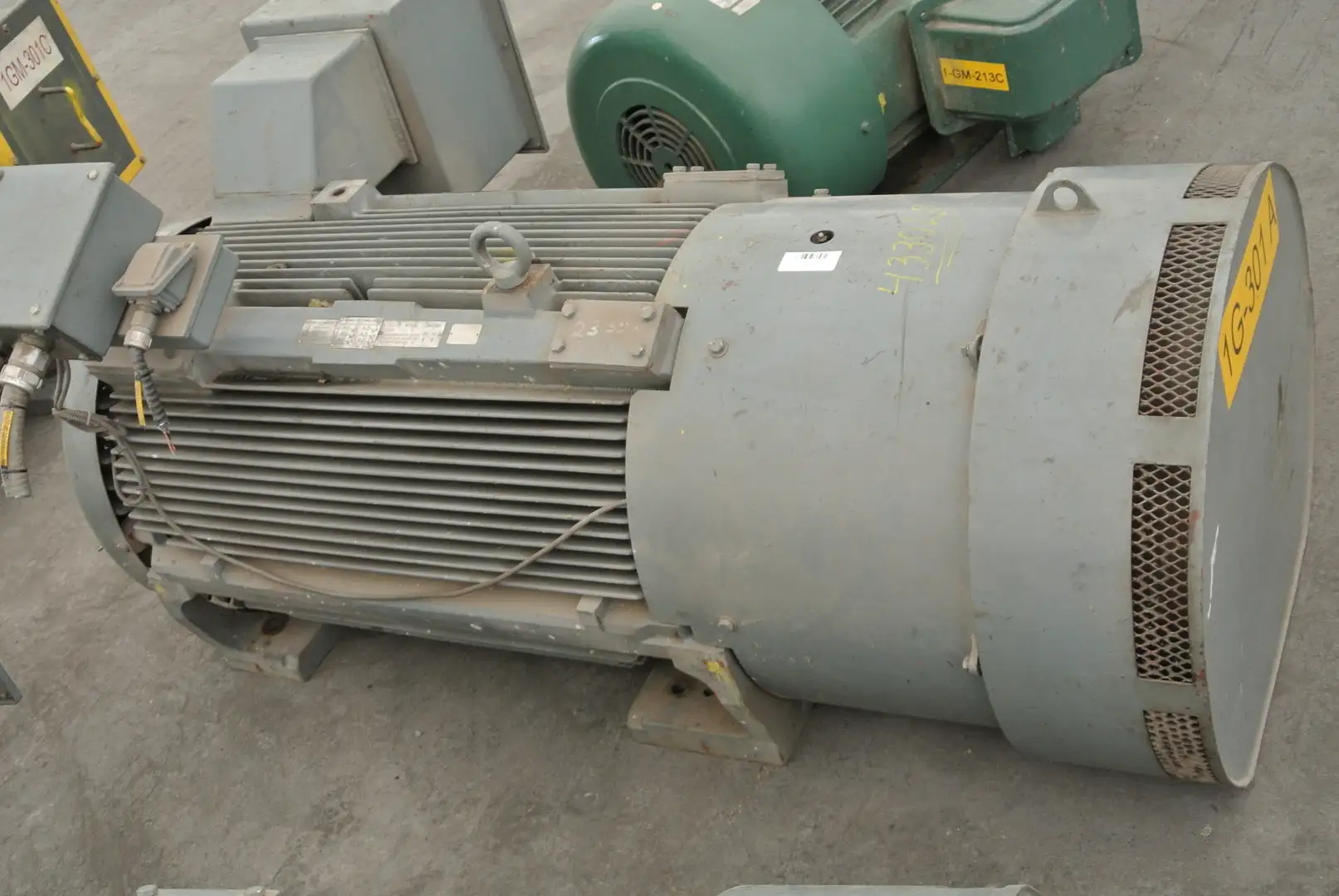 USED 2012 TECO-WESTINGHOUSE AEHA-TK002