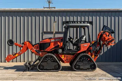 Used 2023 DITCH 2023 DITCH WITCH RT125 QUAD Trenchers Florida US | HDD Broker #1708683