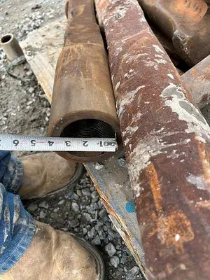 Used AFTERMARKET 27" SUB ADAPTER Arbors & Adapters Pennsylvania US | East West Machinery & Drilling #1417379
