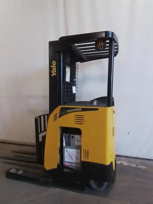 Used 2016 YALE NR040DB Reach Trucks North Carolina US | Forklift Pro #1460036