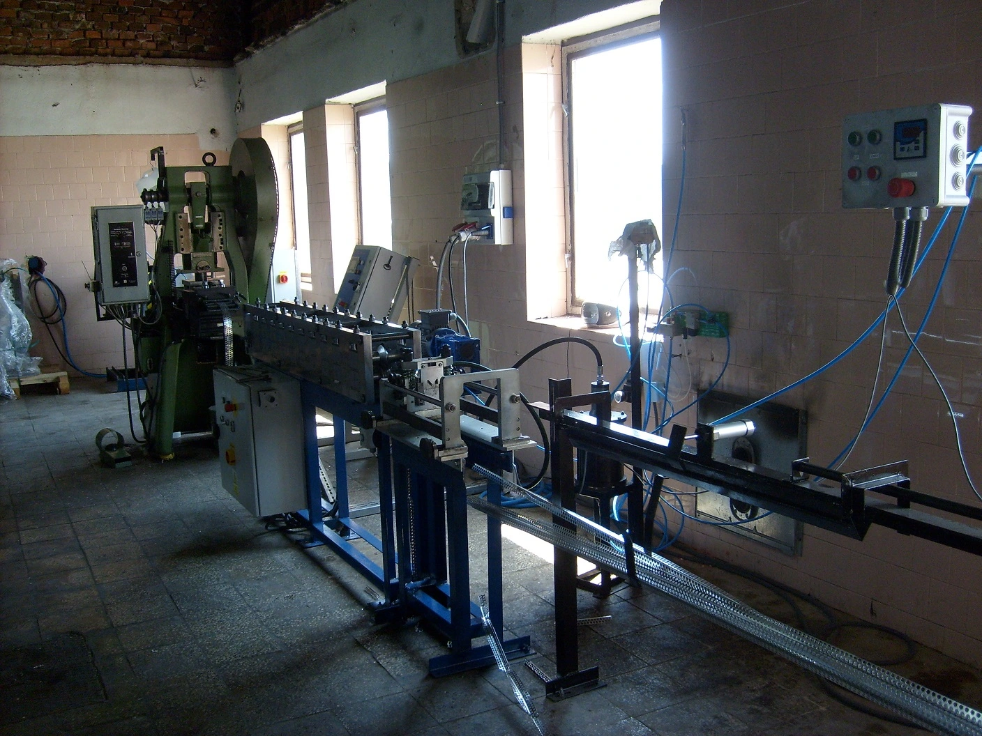 USED 2014 P/A INDUSTRIES GMBH RM1