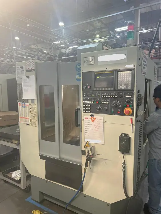Used 2004 CHEVALIER 1418-PLUS Vertical Machining Centers Florida US | ABL Technology LLC #1244408
