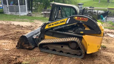 Used 2021 New Holland C332 Skid Steer Loaders Illinois US | Rubbl #1147968