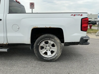 USED 2014 CHEVROLET SILVERADO 1500 LT