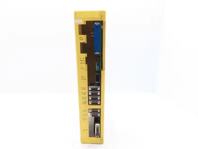 Fanuc A03B-0814-B102 Spindle Motor Monitor Unit Control Module