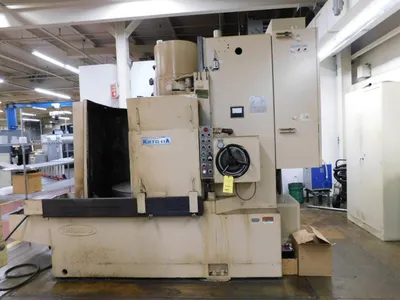TOSHIBA/SHIBAURA KRTC-11A Rotary Surface Grinders | Mohawk Machinery (2)