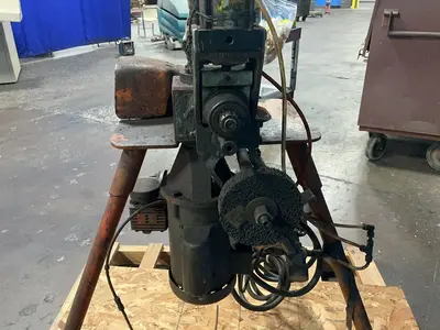 Used _UNKNOWN_ _UNKNOWN_ Grooving Machines Ohio US | HGR 24 #1357930