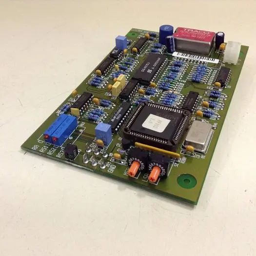 Used NETSTAL RFX 110.241.0195 Circuit Boards Michigan US | Ideal Machinery #606837
