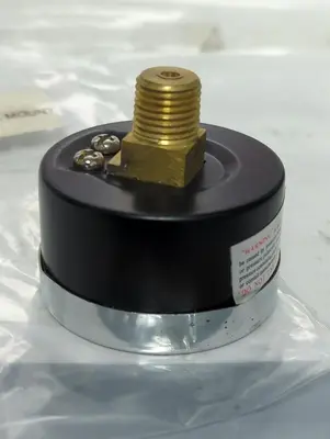 Used GAST AE136 Vacuum Gauges / Controllers Ohio US | Surplus Asset Holdings #1265642