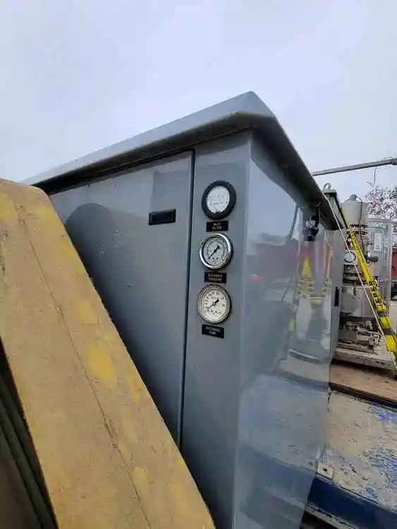 Used GARDNER DENVER GAFMCRD Positive Displacement Pumps New Jersey US | Phoenix Equipment Corp #175888