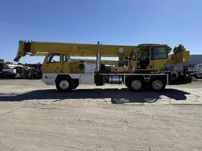 Used 2002 TEREX T340XL Telescopic Boom Lifts California US | Ben Kaplan Equipment #1548103