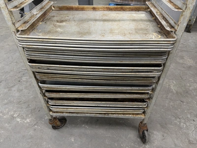 Used _UNKNOWN_ _UNKNOWN_ Bakery Equipment Michigan US | Miedema Asset Management Group #1487838