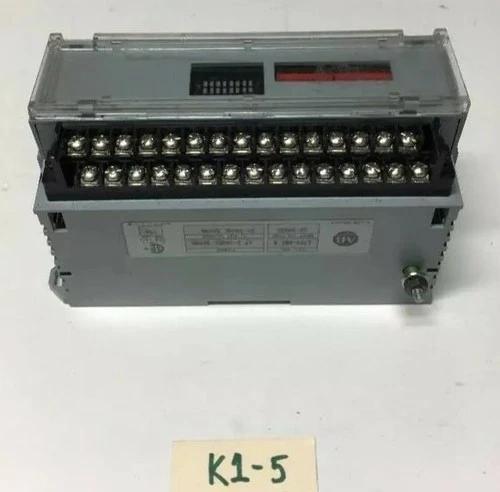 Used Allen-Bradley 1791-8BC PLC Processors Indiana US | J&J Industrial Supply #497673