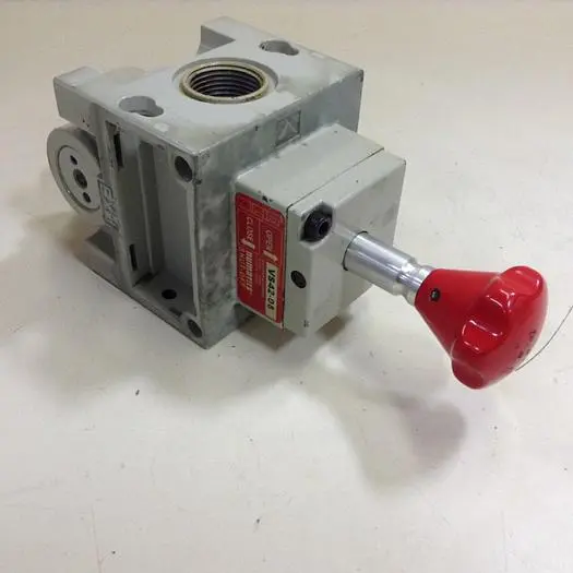 Used NUMATICS VS42-08 Valves/Fittings Michigan US | Ideal Machinery #709349