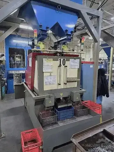 Used 2018 JIAN HWA HGT 19C Nut Tappers Illinois US | Perfection Global, LLC. #79678