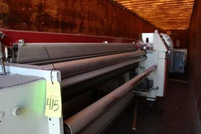 GAMMA 9418 Bag Machines, Bottom Seal in Line | Mark One Machinery (6)