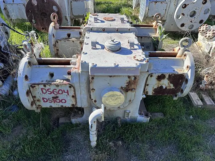 Used GEMINI D604 Compressor Frames | Compression Source #414108