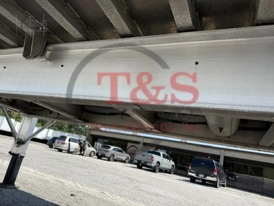 Used 2022 EAST _UNKNOWN_ Dump Trailers Illinois US | T&S Trailer Pool #1509403