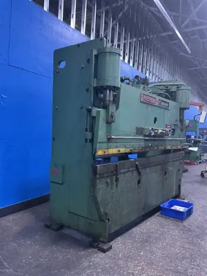Used NIAGARA HBM100810 Press Brakes Ohio US | HGR 24 #1091580
