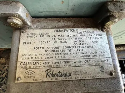 Alfa-Laval AVNX 418B-31G decanter centrifuge, 316SS.