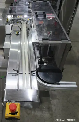 Used MGS STEALTH Cartoners Horizontal Load - Automatic Load Illinois US | Aaron Equipment #338763