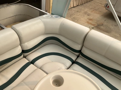 Used 2000 TRITON PONTOON Boats (Misc) Michigan US | Miedema Asset Management Group #1313178