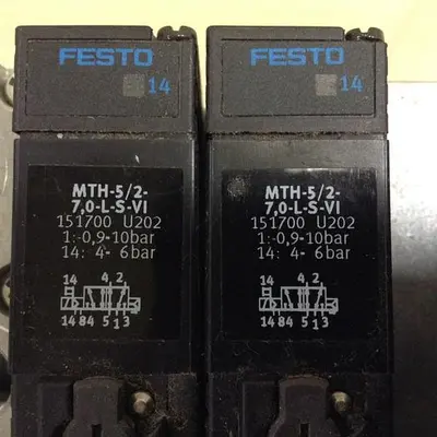USED FESTO VIMP-03-B