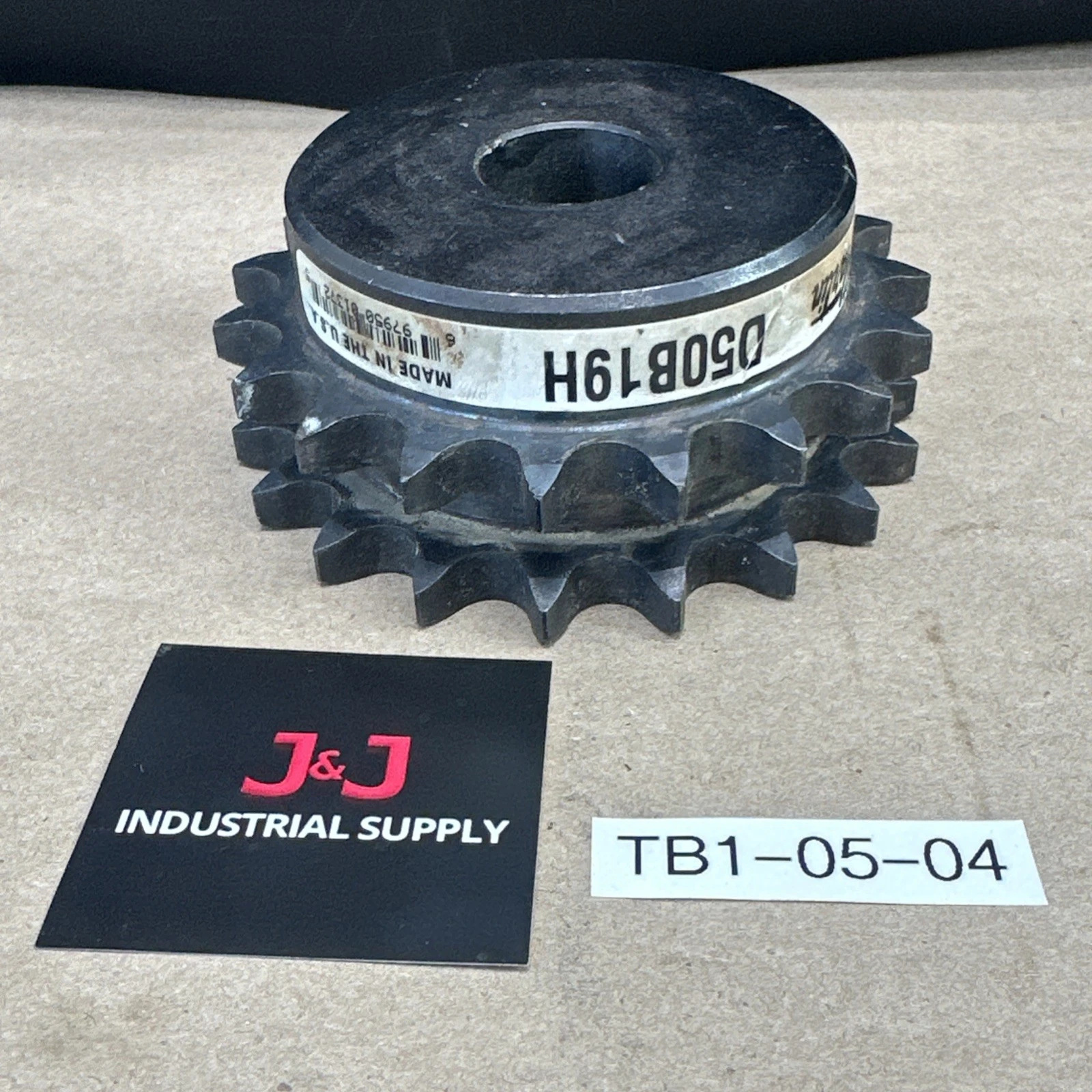 New | in-Stock Martin D50B19H Automotive Parts Indiana US | J&J Industrial Supply #1286892