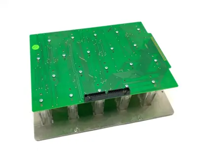 Used Morse Watchmans KeyWatcher® Illuminated Electronic Key Cabinet Panel 20-Slot Locksmith Equipment/Supplies Michigan US | Maverick Industrial Sales #1401190