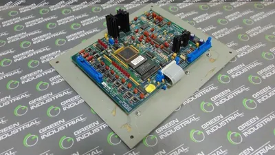Neundorfer MVC-III Microprocessor Voltage Control Panel 81700-128 MVC3-A512 Used