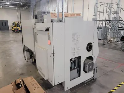 1999 HAAS SL-20T CNC Turning | MD Equipment Services LLC (4)