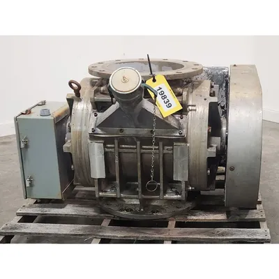 USED WAESCHLE ZPD-400
