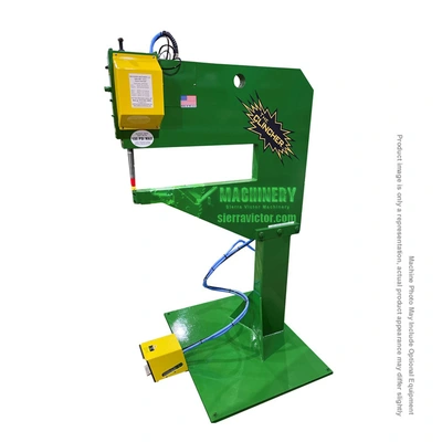 Air Cam Clinching Machines