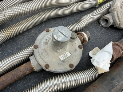 Used _UNKNOWN_ _UNKNOWN_ Gas Train Assembly Michigan US | Miedema Asset Management Group #1396146