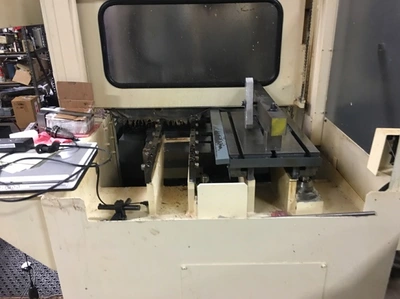 USED 1995 KITAMURA MYCENTER