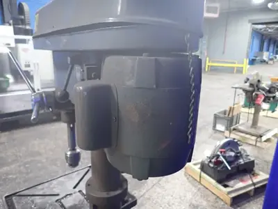 Used CUMMINS C122 Heavy Duty & Sensitive Single Spindle Drills Ohio US | HGR 24 #1278472
