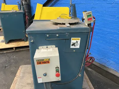 Used WHIRLWIND 212 Woodworking Saws Ohio US | HGR 24 #1519918