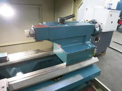 1993 BRIDGEPORT ROMI EZ PATH II CNC, Lathes | Machinery Central (10)