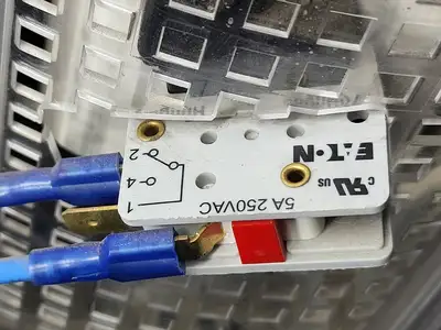 Used 2019 SOCOMEC 60947-3 Switchgears British Columbia CA | Lenmark #1426995