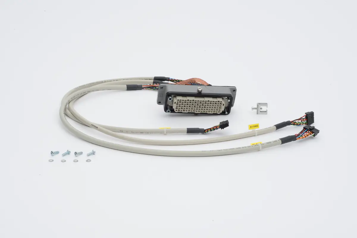 KUKA INTERFACE Parallel-Safety X11