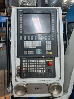 Used 2010 DMT KERN CDM 1000 X 3000 CNC CNC Lathes | F.M.T. Group s.r.o. #1252856