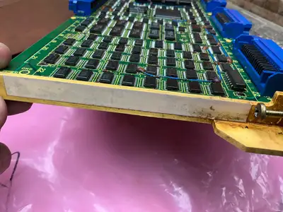 Fanuc A16B-2201-0120 Circuit Board Servo Drive Module