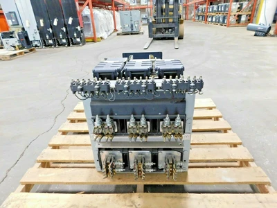 Used GE AKR-ND-50 Circuit Breakers Ohio US | Equipment Recovery Corp. #1331080