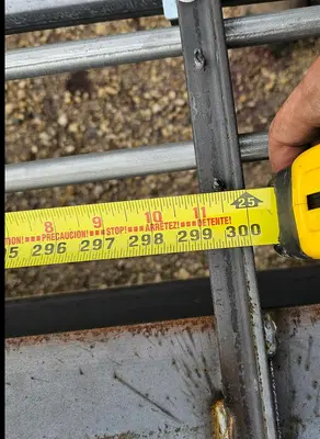 USED HOMEMADE 1 TON