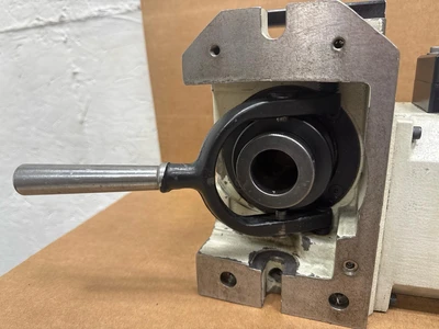 HAAS HA5C Rotary Tables | Fram Fram LLC (11)