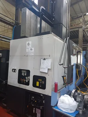 2022 DOOSAN VTR 1216FM Boring Mills Vertical CNC | USED CNC (2)