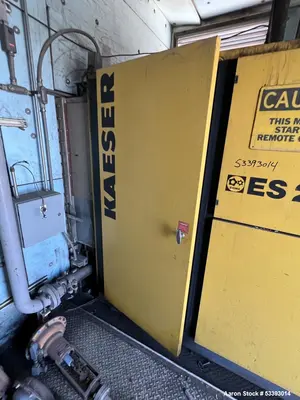 USED KAESER ES-280