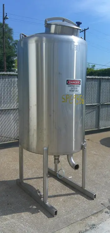 Used TODD STREET INC _UNKNOWN_ Dish & Cone Bottom Tanks Kentucky US | Special Projects International #443505