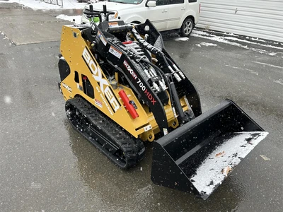 Used 2023 RAYCO BOXER 700HDX Skid Steer Loaders | Abele Tractor #1342745