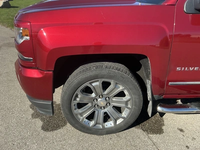 Used 2018 CHEVROLET SILVERADO 1500 Pickup Trucks Michigan US | Miedema Asset Management Group #1568239